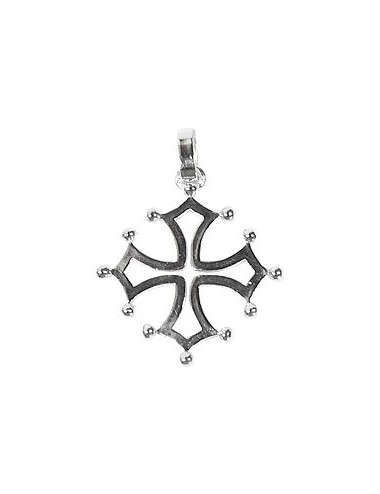 Pendentif Croix occitane