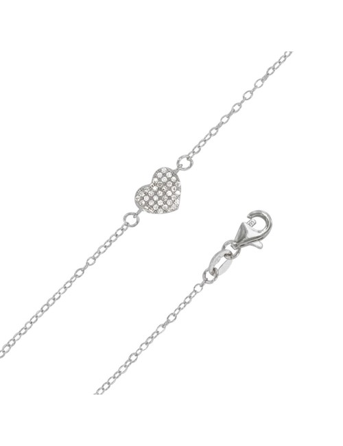 bracelet coeur