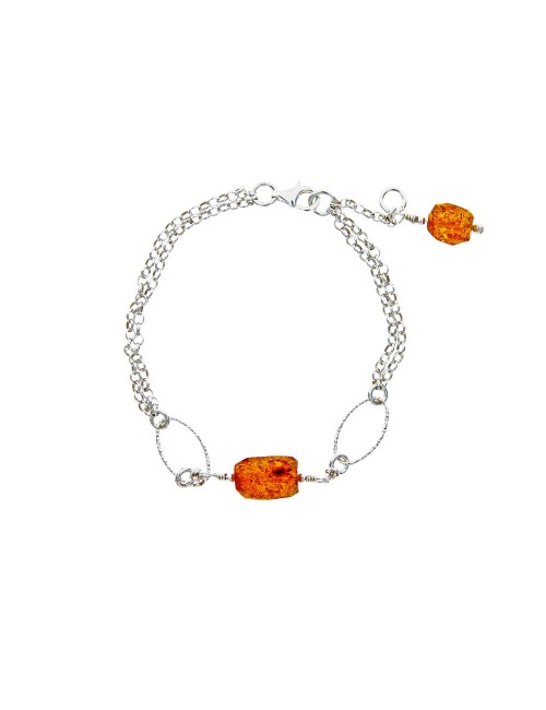 bracelet ambre