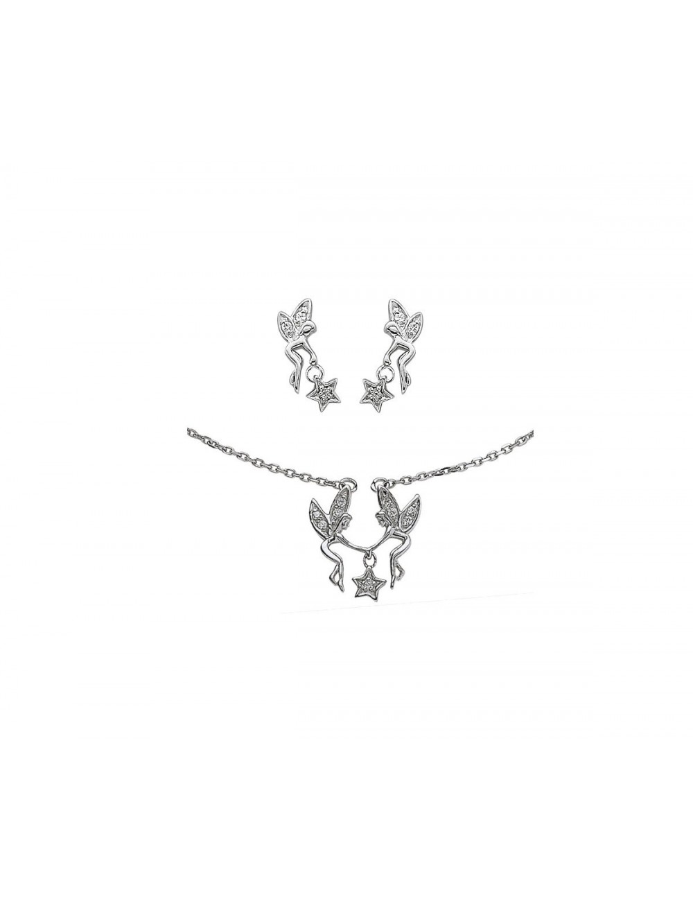 parure fées et oxydes parure fées et oxydes