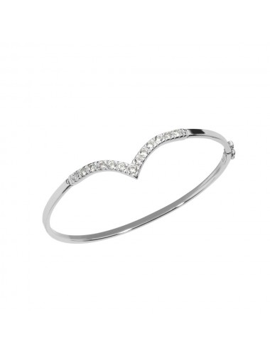 Bracelet Oxydes Argent