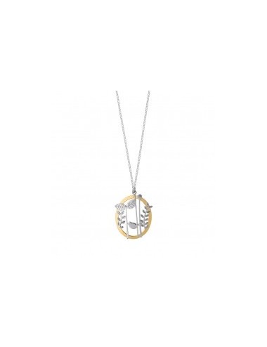 collier argent
