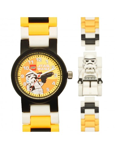 Montre Lego enfant Star wars Soldat de l'Empire