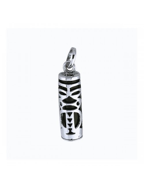pendentif maori argent