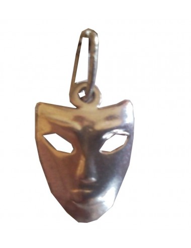 pendentif masque