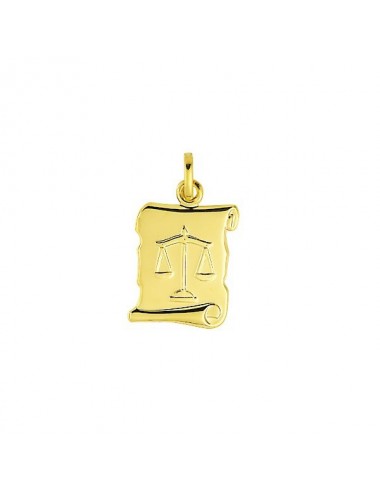 pendentif balance