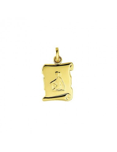 pendentif vierge