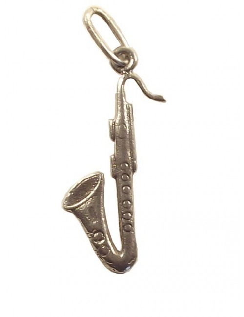 bijoux Musique en argent