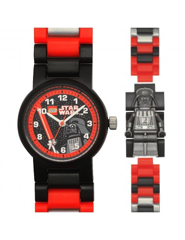 Montre Lego enfant Star wars Dark Vador