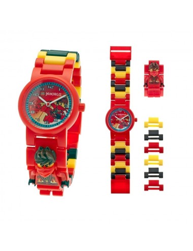 Montre Lego enfant Ninjago Kai