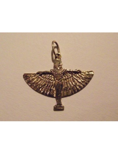 Pendentif Isis en or