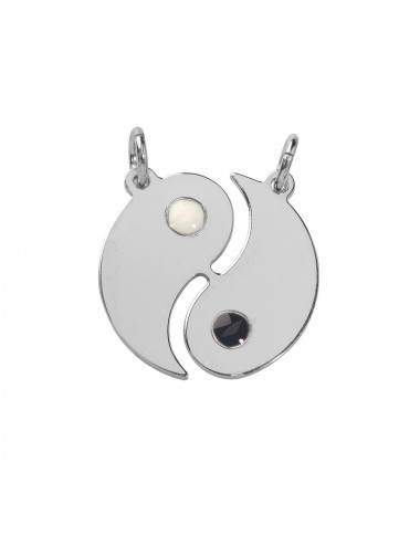 pendentif yin yang