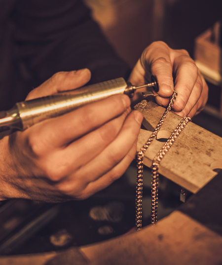 bijoux homme